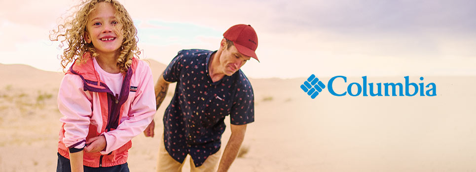 Columbia clothing & footwear for kids