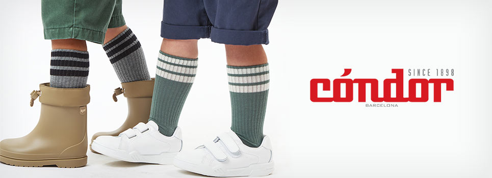 Condor socks and tights for kids