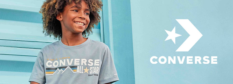 Converse Clothing & Footwear for Kids