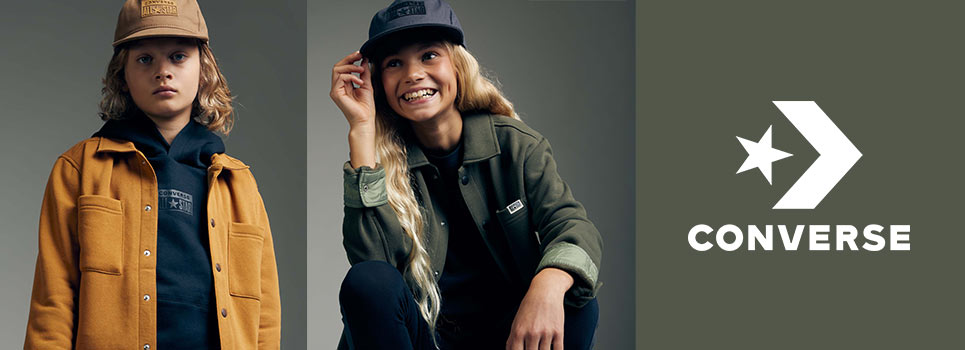 Converse Clothing & Footwear for Kids