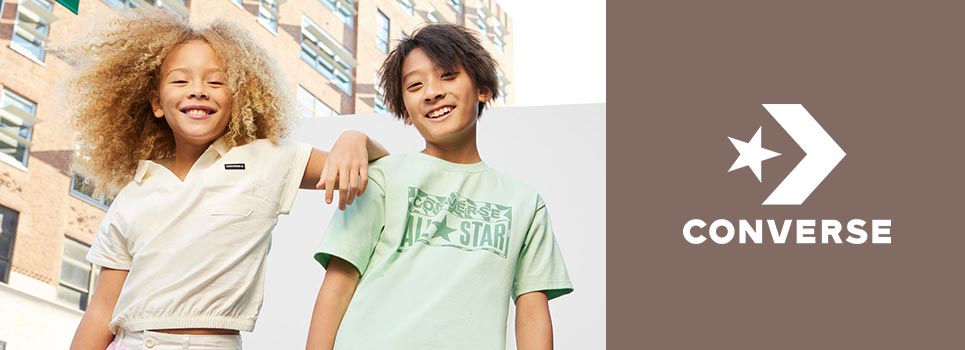 Converse Clothing & Footwear for Kids