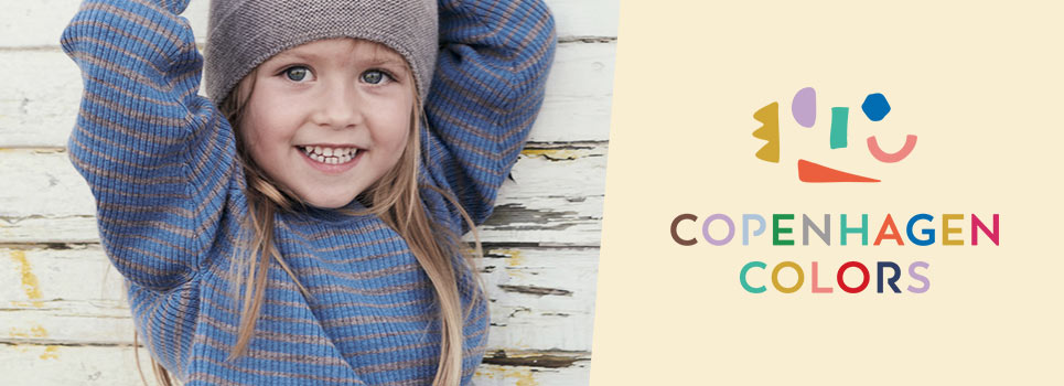 Copenhagen Colors kids clothing