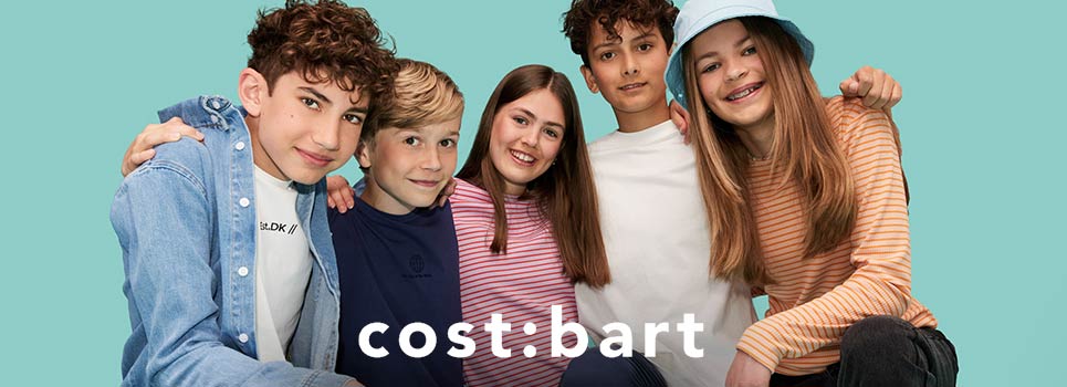 Cost:Bart Clothing for Teens