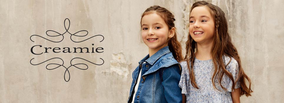 Creamie Clothing & Accessories for Kids