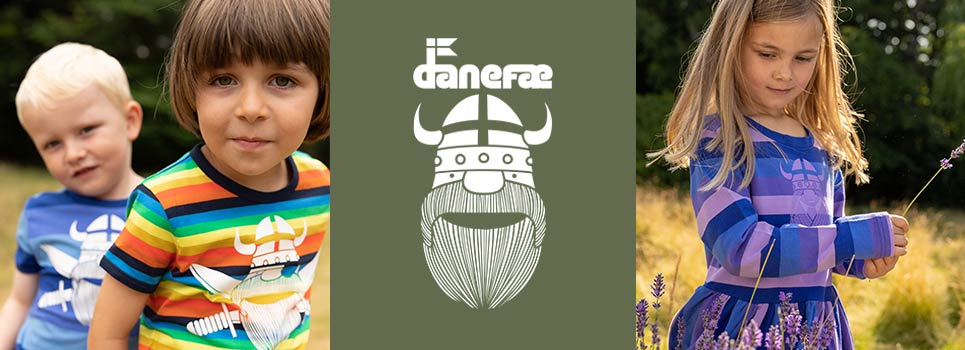 Danef Clothing & Interior for Kids