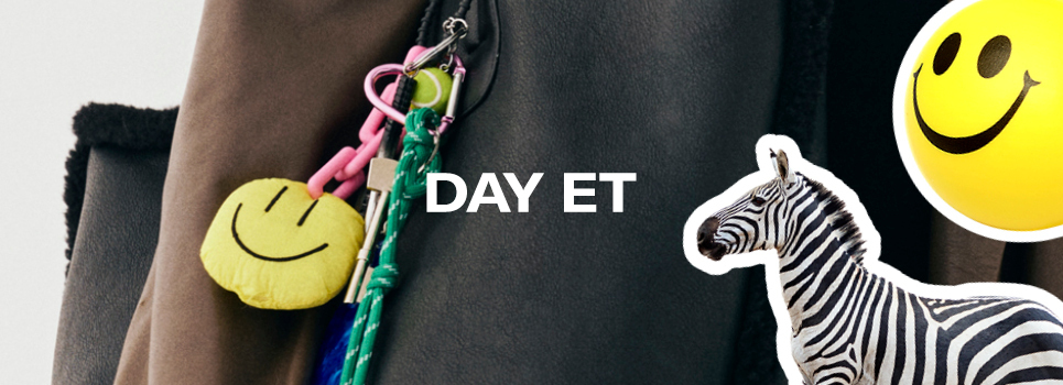 DAY ET bum bags, changing bags etc.