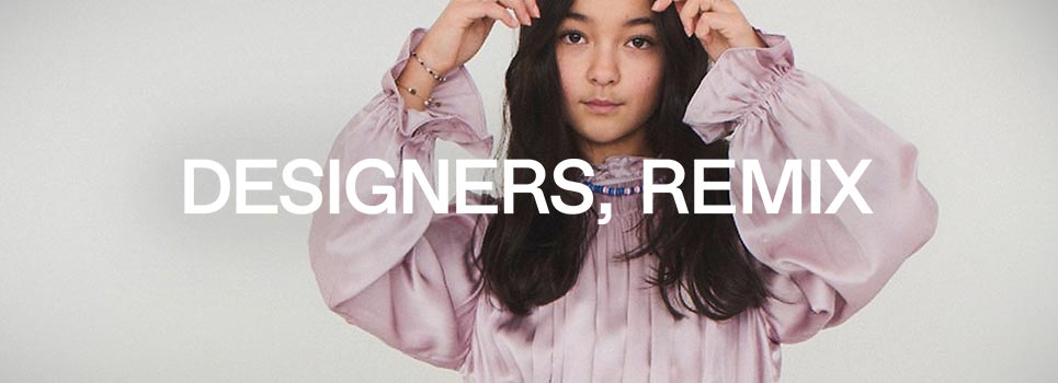 Designers Remix Kids Clothing