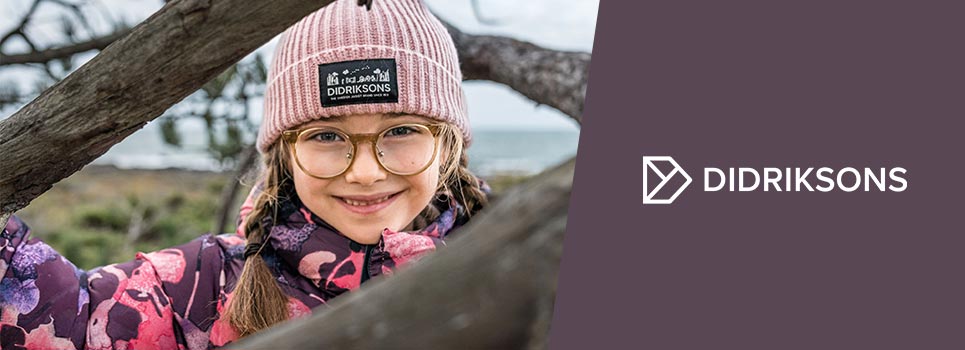 Didriksons kinderkleding en schoenen