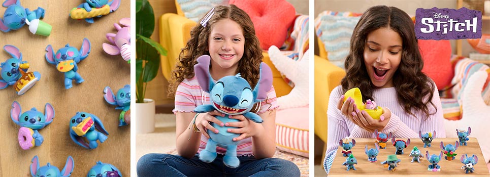 Disney Stitch