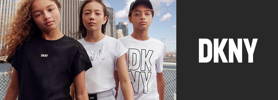 DKNY voor kinderen en tieners