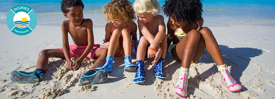 Duukies beachsocks for kids