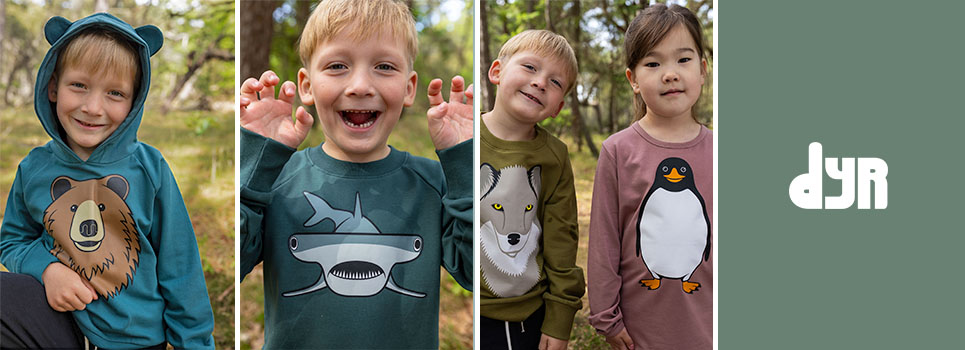DYR-Cph clothing for kids