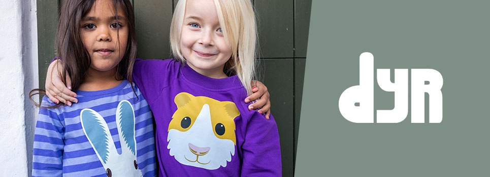 DYR-Cph Clothing for Kids