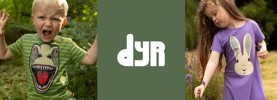DYR-Cph Clothing for Kids