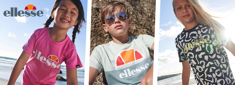 ellesse kidswear