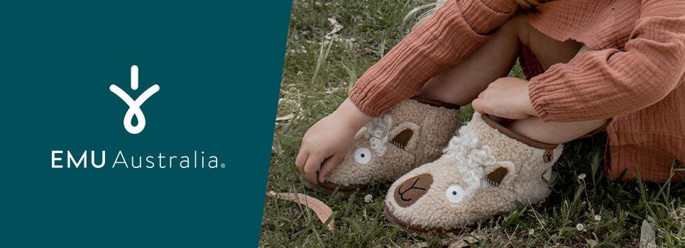 EMU Australia kinderschoenen