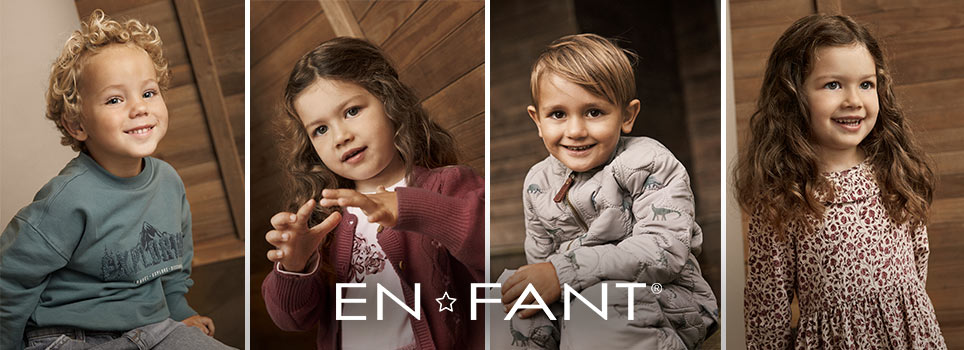 En Fant clothing & footwear for kids