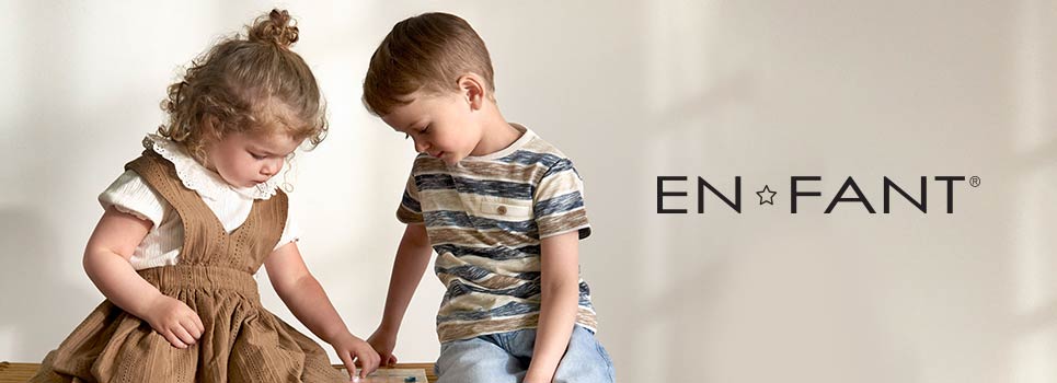 En Fant Clothing & Footwear for Kids