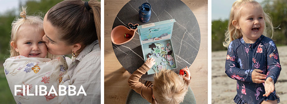 Filibabba interior & equipment for kids