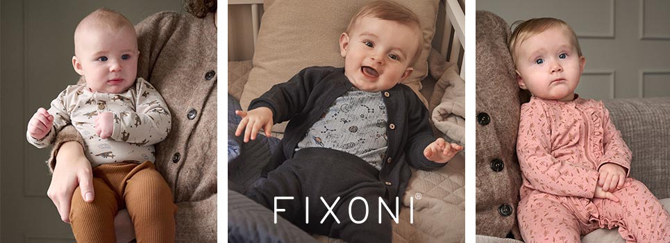 Fixoni Clothing, Footwear & Toys for Kids