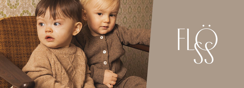 Flss kinderkleding