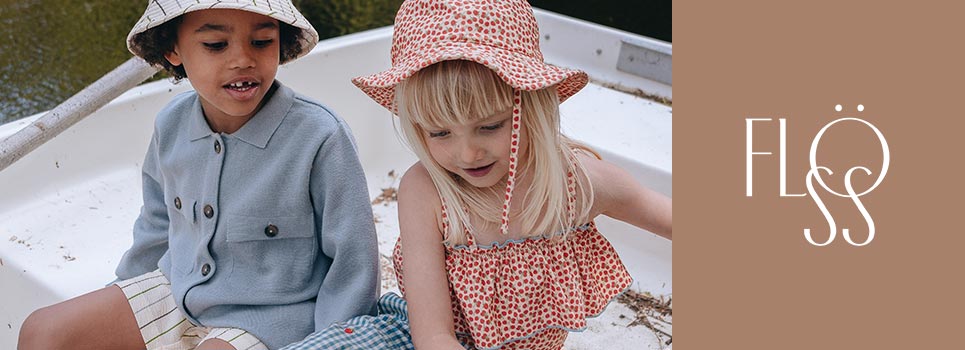 Flöss clothing for kids and babies
