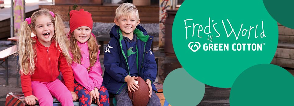 Freds World Clothing, Footwear & Toys for Kids