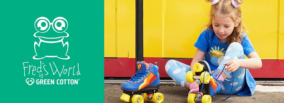 Freds World Clothing, Footwear & Toys for Kids