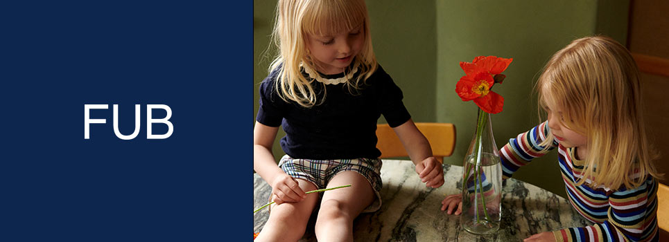 FUB Clothing & Footwear for Kids