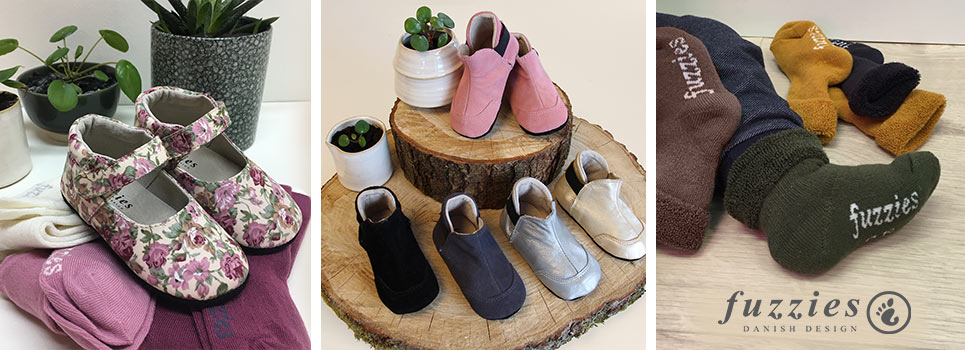 Fuzzies Clothing & Footwear for Kids