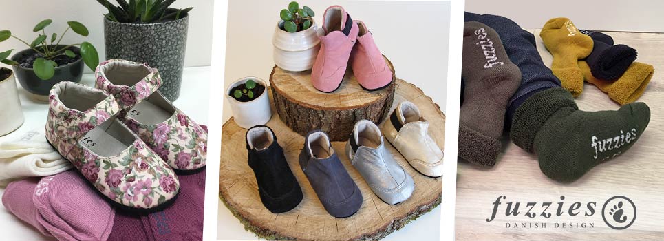 Fuzzies Clothing & Footwear for Kids