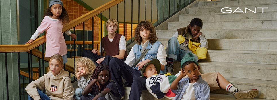 GANT at Kids-world - Fast Shipping - 30 Days Cancellation Right