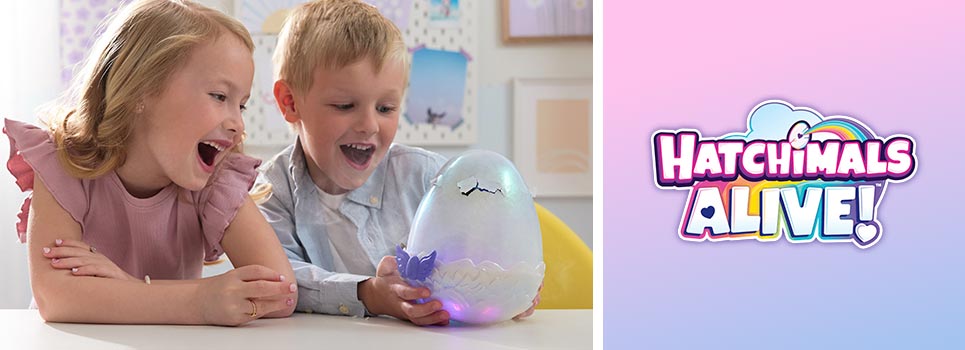 Hatchimals