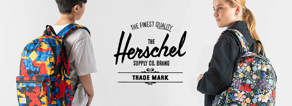 Herschel backpack, bags etc.