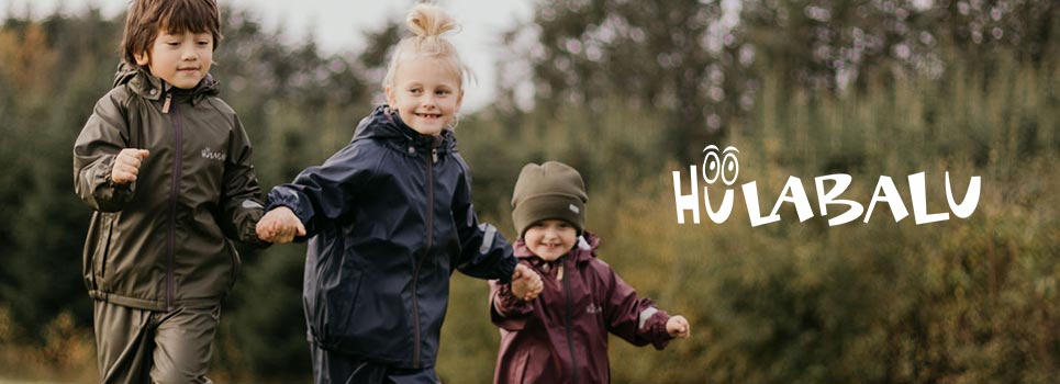 Hulabalu Clothing for Kids