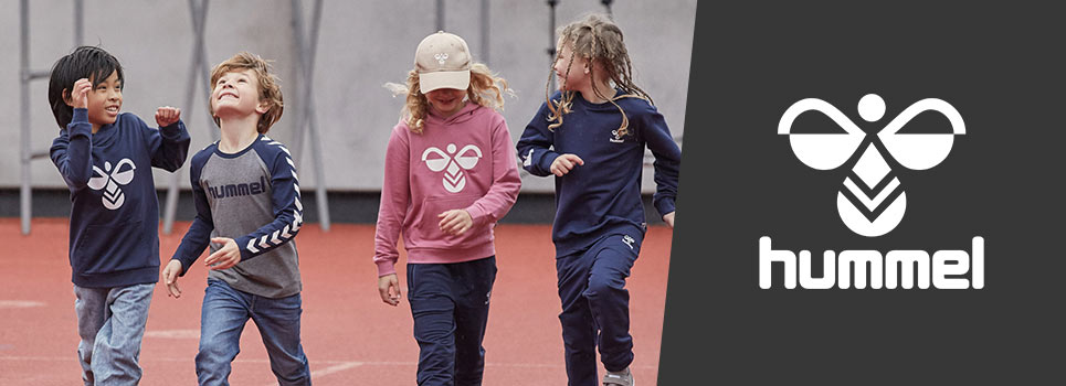 Hummel Clothing & Footwear for Kids