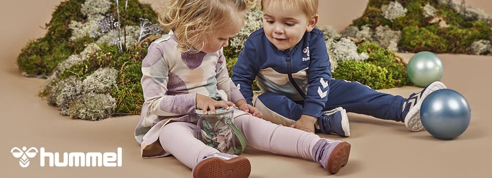 Hummel Clothing & Footwear for Kids