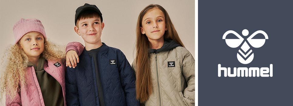 Hummel clothing & footwear for kids and babies