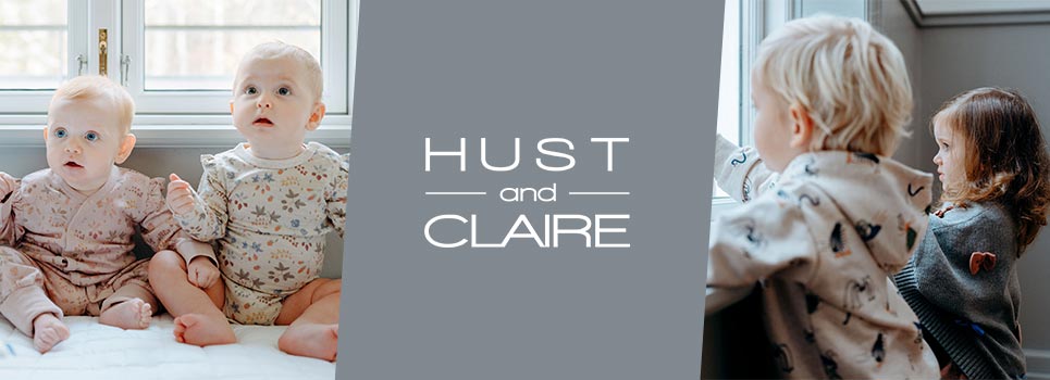 Hust and Claire kinderkleding en schoenen