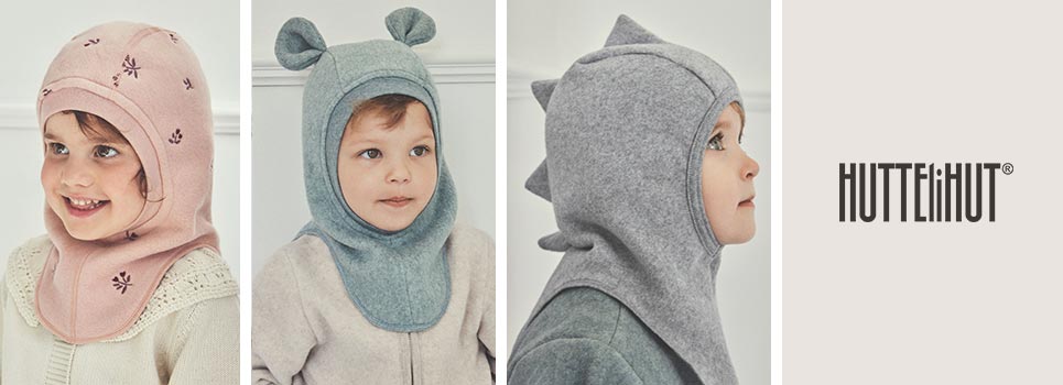 Huttelihut clothing & accessories for kids