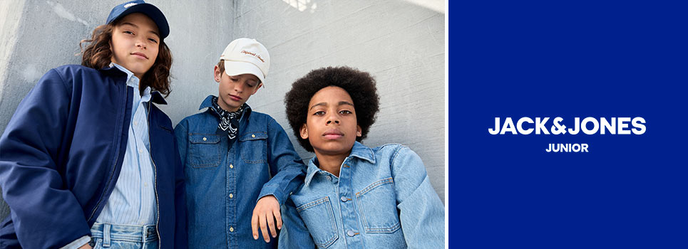 Jack & Jones Junior party clothes, trousers and jackets etc.