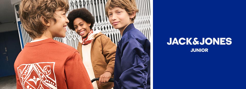 Jack & Jones Junior party clothes, trousers and jackets etc.