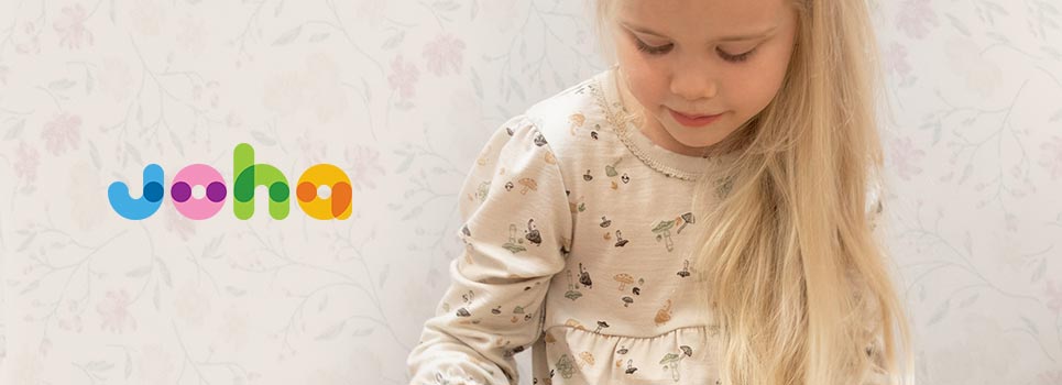 Joha babykleding en kinderkleding