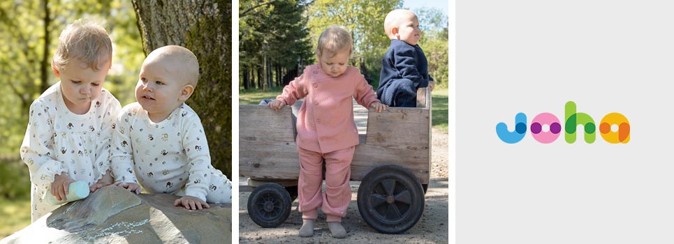 Joha clothing & footwear for kids