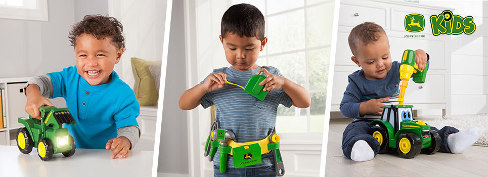 John Deere Toys for Kids