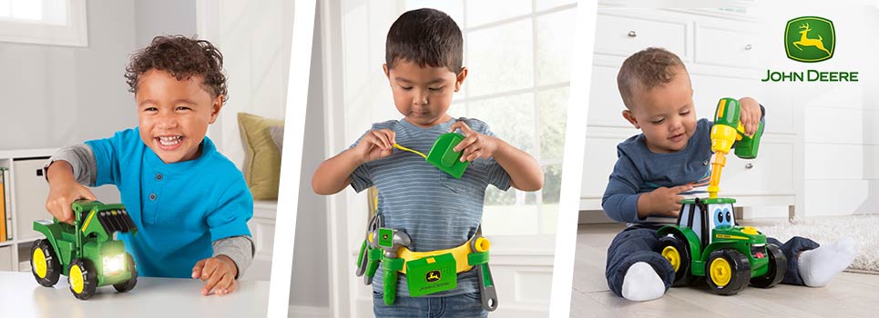 John Deere Toys for Kids