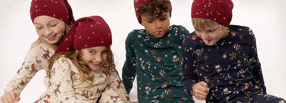 Julpyjamas