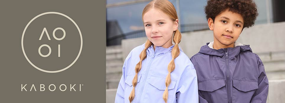 KABOOKI kids clothing