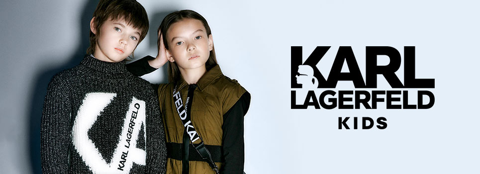 Karl Lagerfeld Clothing for Kids