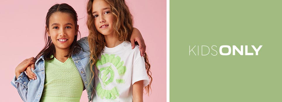 Kids Only trousers, blouses etc.